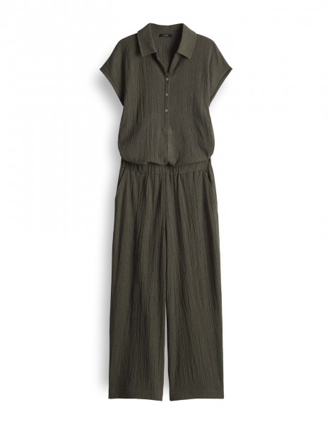 Opus Jumpsuit &quot;Melti polo&quot;