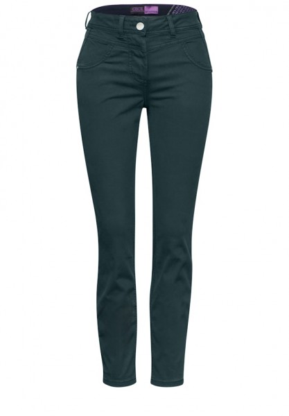 Cecil Hose Vicky im Slim Fit