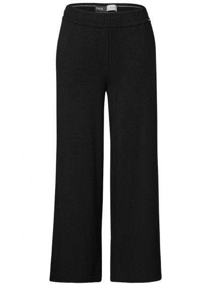 Cecil Wide Leg Culotte-Hose
