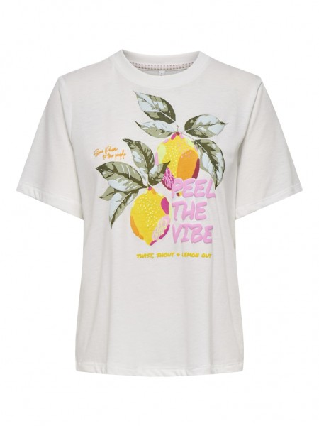 ONLBLINIS LIFE S/S FRUIT TOP BOX JRS