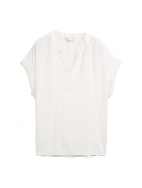 Loose Fit Bluse