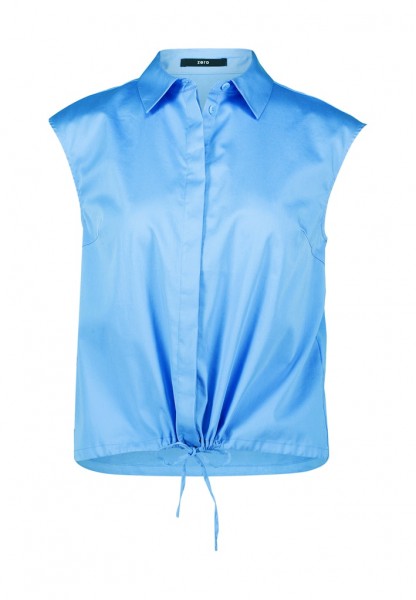 Zero ärmellose Bluse