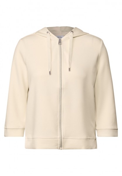 Cecil softe Kapuzenjacke
