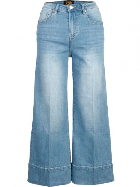 Senoritas ICON Jeans-Culotte Long Beach