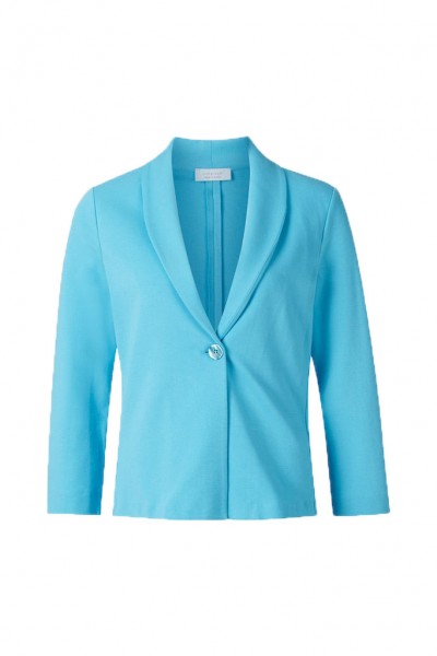 Rich &amp; Royal Jersey-Blazer EcoVero