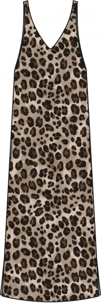 Smith &amp; Soul Leo-Kleid