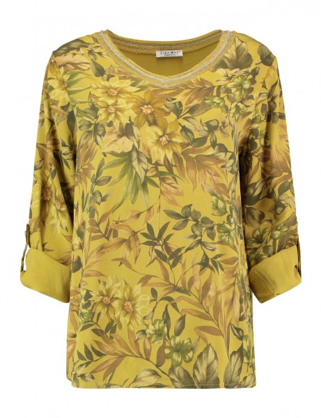 Zabaione Bluse Silvana