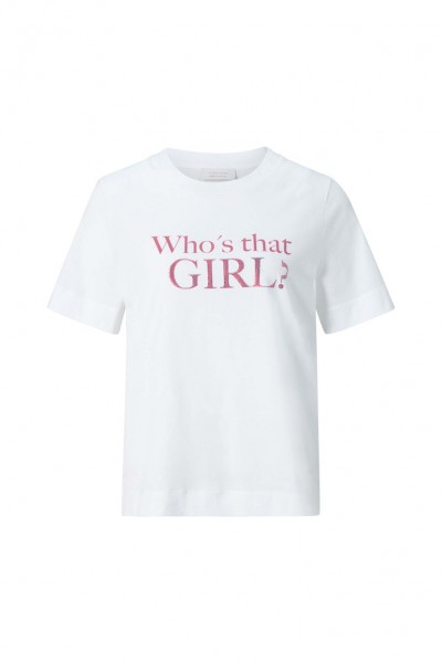 Rich &amp; Royal T-Shirt &quot;Who&#039;s that girl?&quot;
