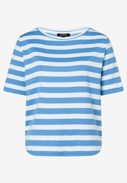Streifenshirt blau/weiß Frühjahrs-Kollektion