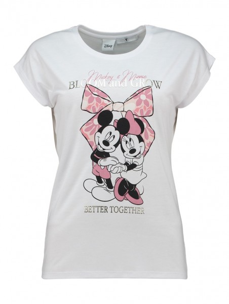 Zabaione T-Shirt &quot;Mickey &amp; Minnie&quot;