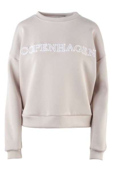Larahutt Sweatpulli