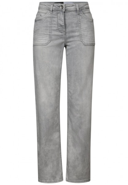 Cecil Wide Leg Jeans