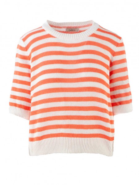 Coll64 Pullover mit Streifen