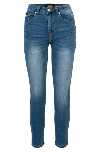 Senoritas ICON Stretch-Jeans California Sunrise 7/8