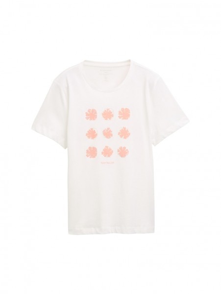 T-Shirt mit Print