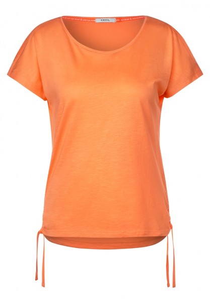 Cecil T-Shirt mit Cold Shoulder