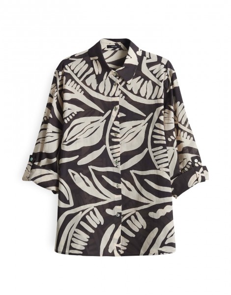 Opus Bluse &quot;Fumine tropical&quot;