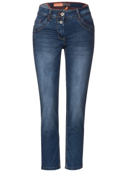 Cecil Loose Fit Jeans