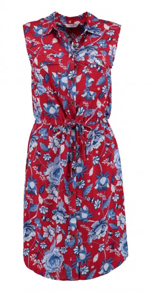Zabaione Kleid Doreen aus Viskose
