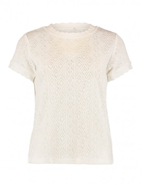 Hailys Strick-Shirt
