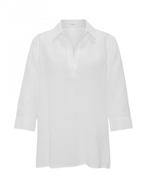 Opus Leinenbluse Fengani