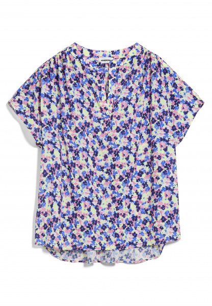 Armedangels Blusenshirt MAAIKE MULTI FLORAL