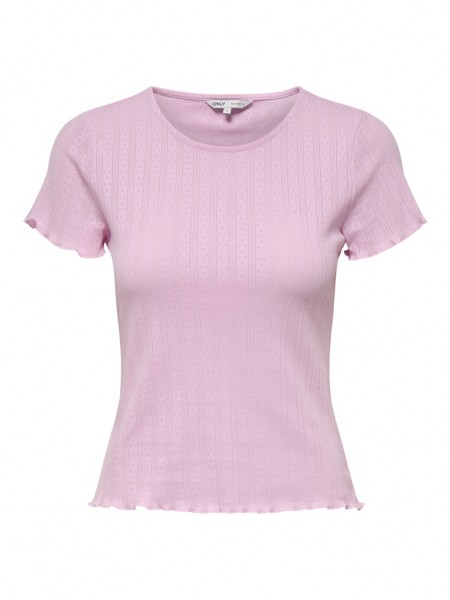 ONLCARLOTTA S/S TOP JRS NOOS