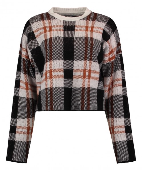 Zabaione Pullover Naima