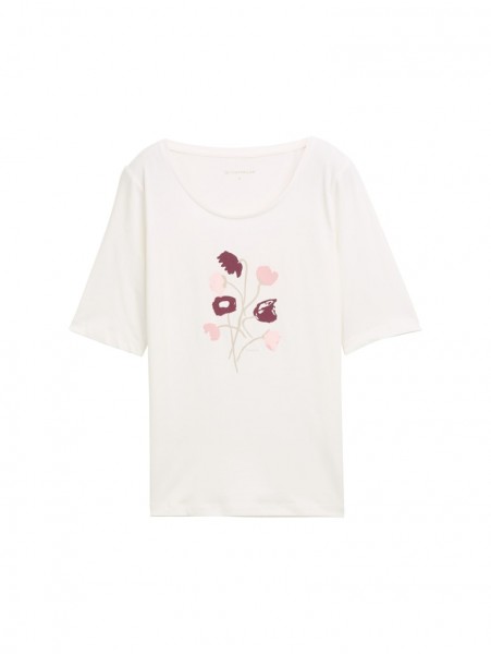 Tom Tailor T-Shirt mit Print