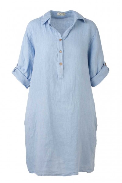 nuuc Hemdblusenkleid
