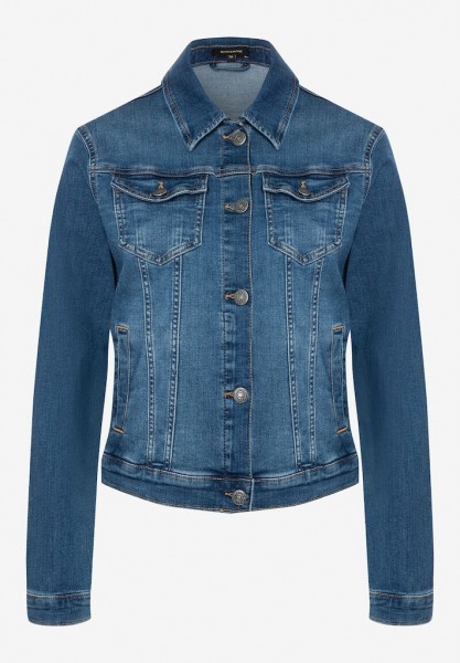 More &amp; More Jeansjacke