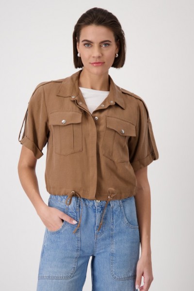 Monari Kurzarm-Jacke