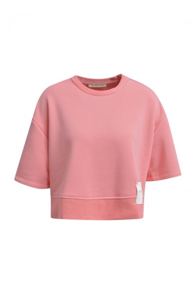 Smith &amp; Soul kurzes Sweatshirt