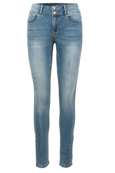 Buena Vista Jeans Tummyless Stretch Denim