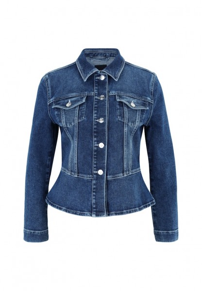 Zero Jeansjacke