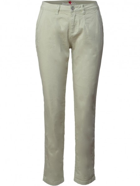 Buena Vista Chino Gina 7/8 Stretch Twill