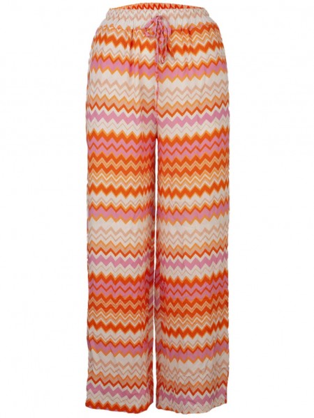 Coll64 Hose mit Missoniprint