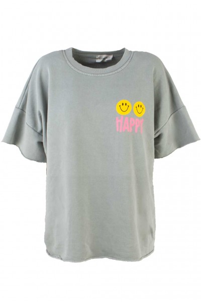 Larahutt Sweatshirt &quot;Happy&quot;