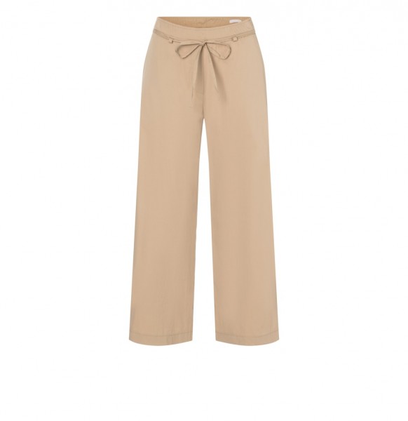 MAC JEANS Stoffhose &quot;CHIARA BELT&quot;