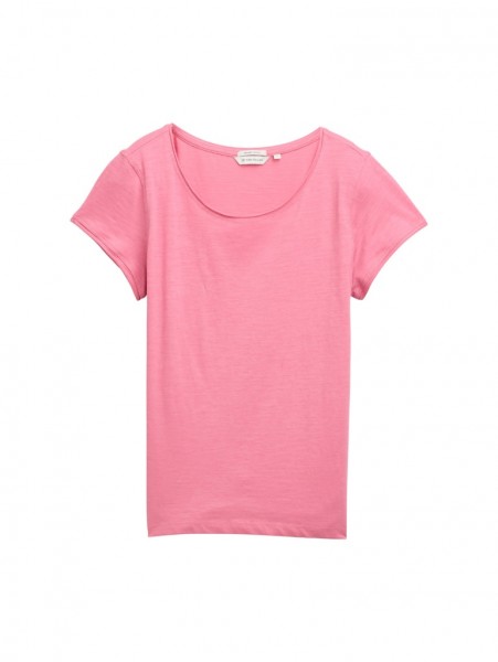 T-Shirt aus Bio-Baumwolle