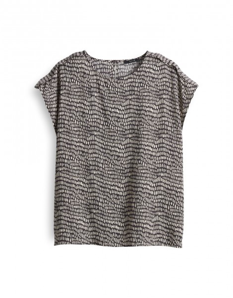 Opus Bluse &quot;Ferena splash&quot;