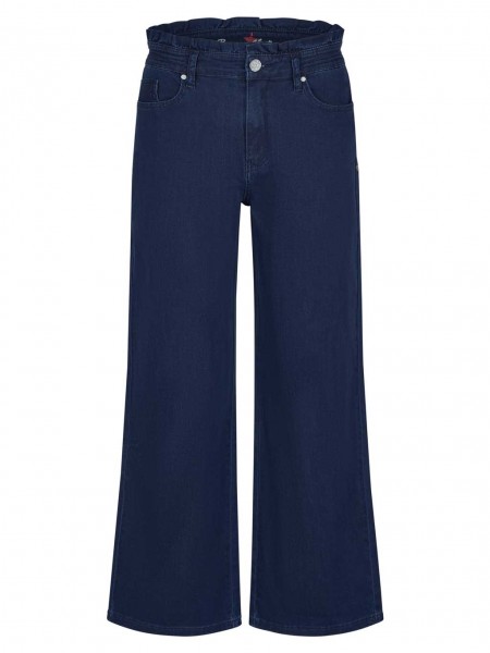 Buena Vista Jeans &quot;Ruffled Wide Leg&quot;