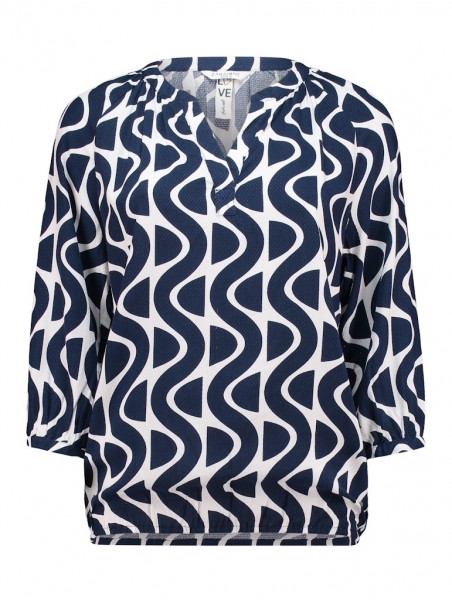 Zabaione Blouse Co44rnelia