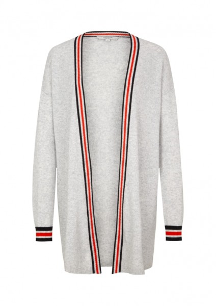 Comma identity Feinstrickjacke