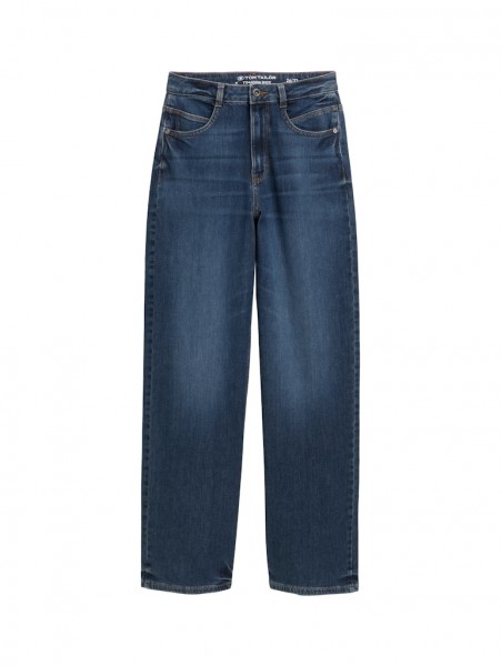 Tom Tailor Wide Leg Jeans &quot;Madina&quot;