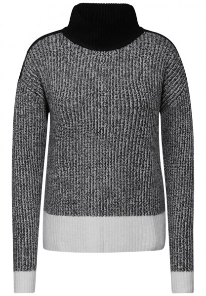 Mouliné Pullover