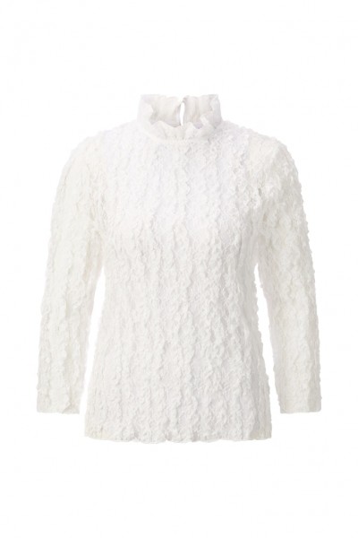 Rich &amp; Royal Lace Blouse