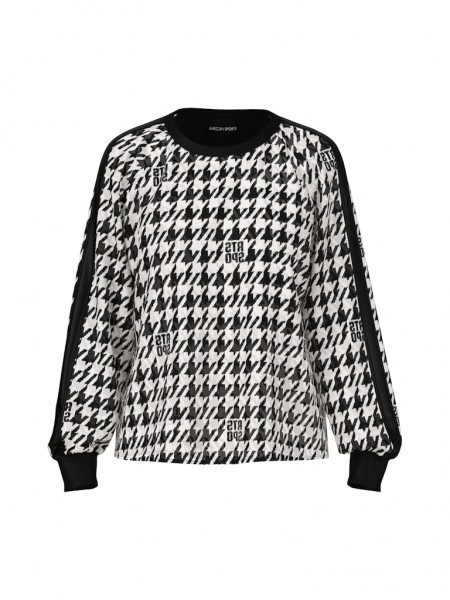 Bluse aus Viskose