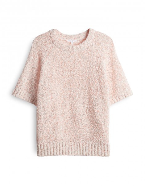 Opus Kurzarm-Strickpullover &quot;Pagus&quot;
