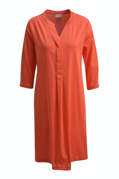 Milano Italy Blusenkleid mit Knopfleiste